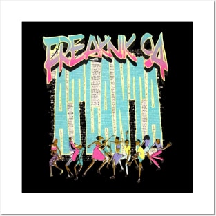 Freaknik 94 Posters and Art